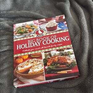 Gooseberry Patch Big Book of Holiday Cooking